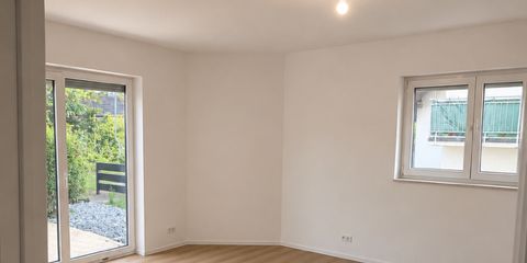 Wohnzimmer (Planbild)