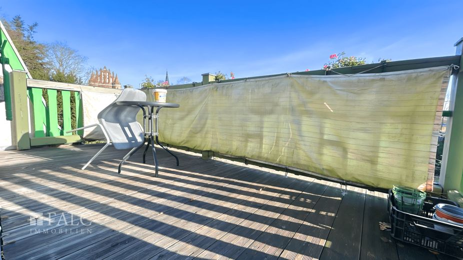 Balkon OG