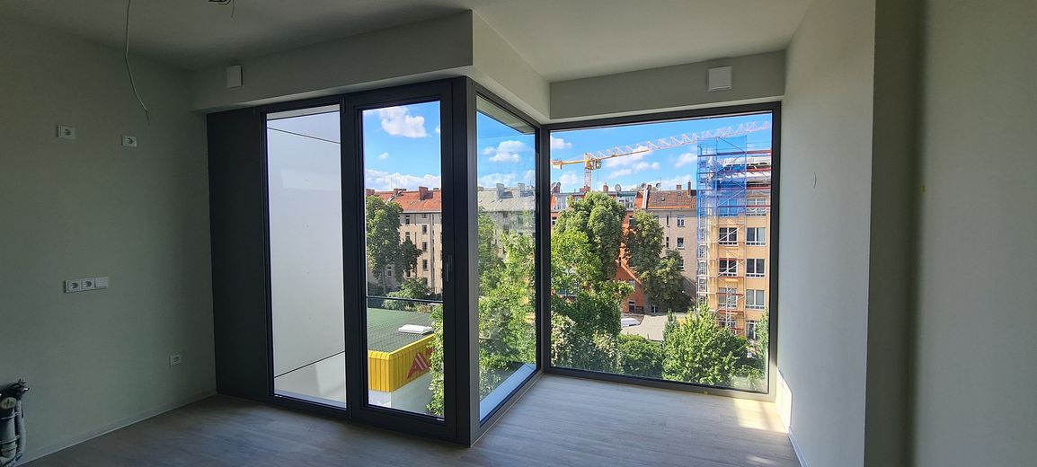 1-Zimmer-Wohnung direkt am S- u. U-Bhf Neukölln – Foto 1