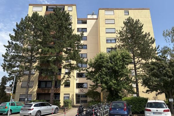 Pfalz’a kadar uzanan muhteşem manzaralı 3 odalı daire