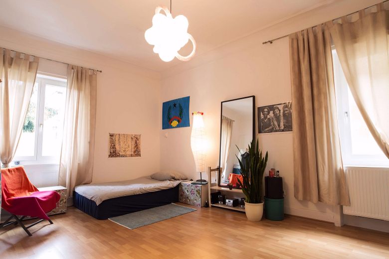 Investorentraum "WG Villa" Stadtmitte – Zimmer