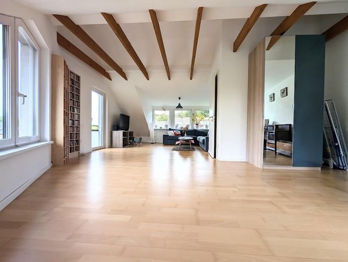 Casa di testa individuale di architetto con 4 locali a Schenefeld – Studio