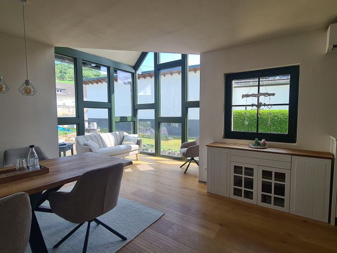 Essbereich & Wintergarten