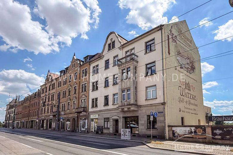 28077 HomeCompany Dresden सुसज्जित/मोहक 3-कमरे का अपार्टमेंट Dresden-Pieschen में, Elbe के दृश्य के साथ! अधिकतम 3 व्यक्ति – c47771462d89a8ee673c304c9711ea895111c034.jpg