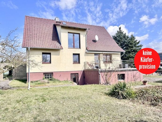 HORN IMMOBILIEN ++ RISERVATO ++ Casa unifamiliare a Tantow con cucina componibile, garage – Foto 1