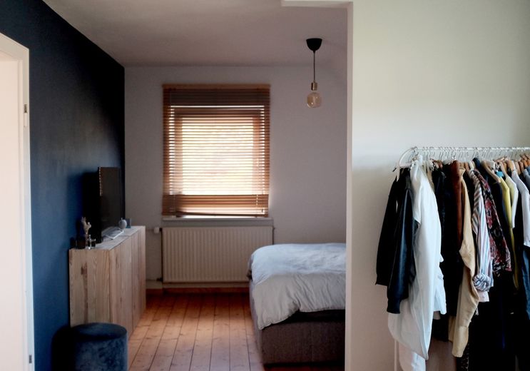 Euer Haus im Grünen: 192qm, großes Grundstück, Altbau-Charme – Zimmer 1 & 2, Obergeschoss