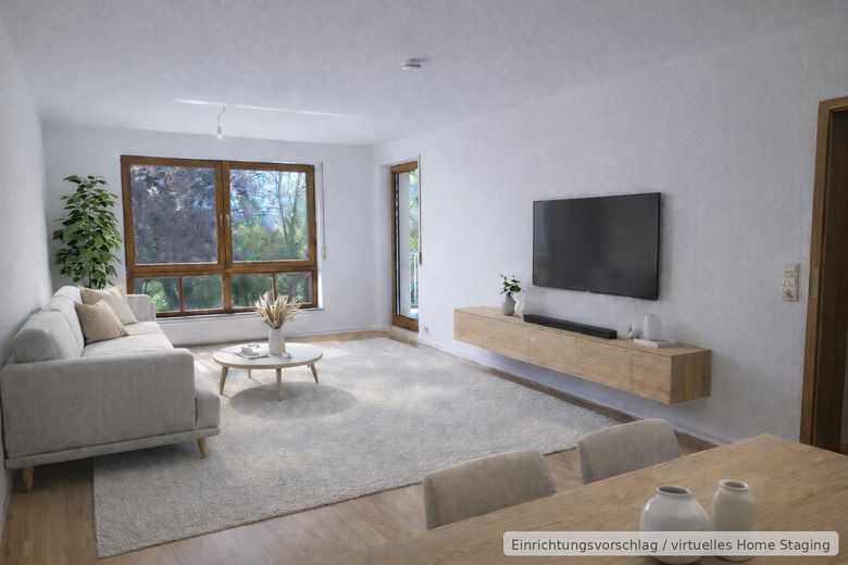 Wohnzimmer Einrichtungsbsp.