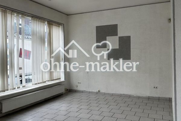 Lokal handlowy o powierzchni 95 m² z dużą witryną i potencjałem klientów z ulicy | Atrakcyjny bonus na remont!