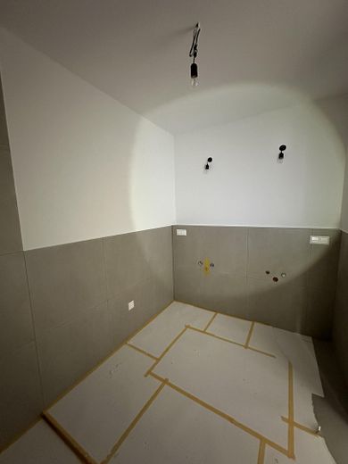 Badezimmer DG 2er Waschbecken