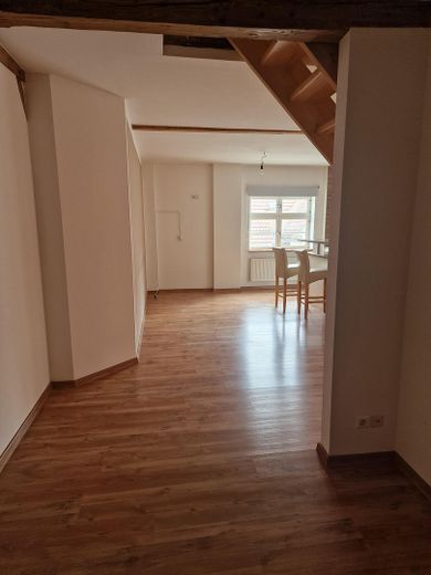 Traumhafte Altbau-Wohnung in ISNY/Allgäu - Stadtwohnung , ruhig – Vorraum