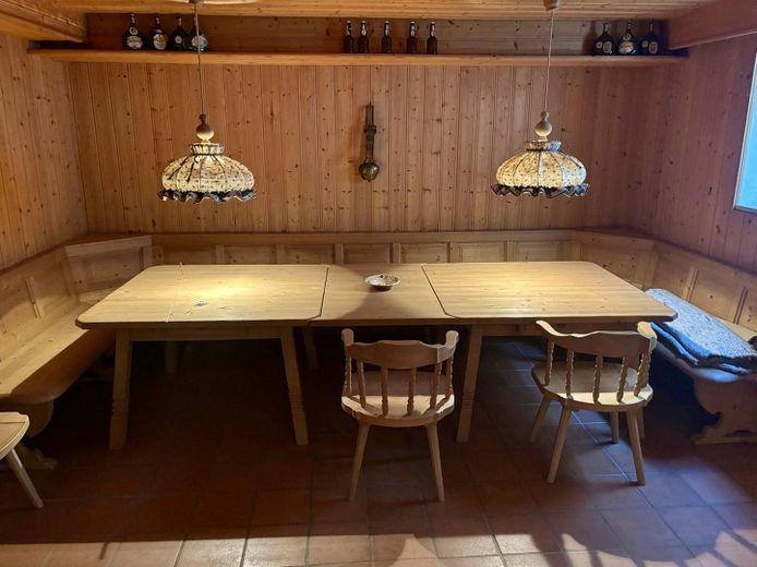 Partykeller Ansicht 1