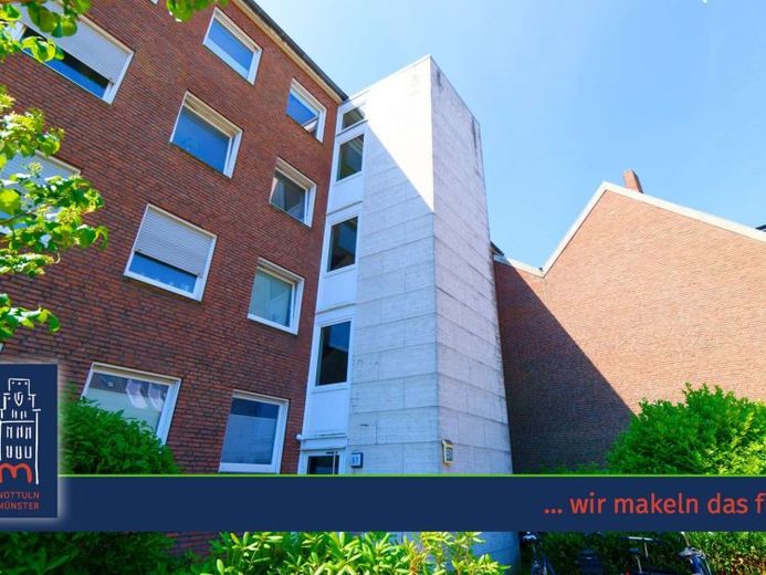Inwestycja kapitałowa lub własne użytkowanie – apartament w pobliżu ogrodu zamkowego – Zdjęcie 1