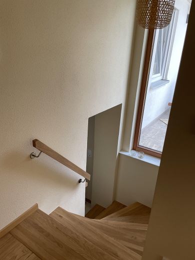 Treppe Nebengebäude 