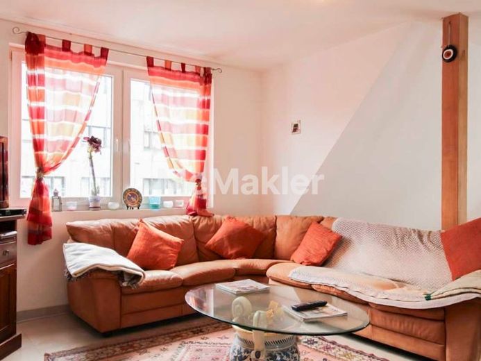 Kapitalanlage mit Perspektive – Vermietete Dachgeschosswohnung in zentraler Bestlage von Groß-Gerau – Foto 1