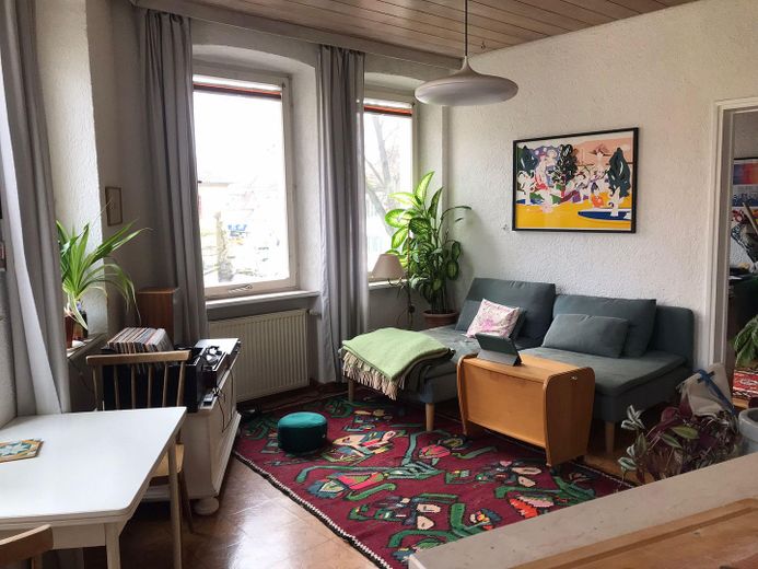 Bamberg'de 205 m²'lik 3 aileli ev – Fotoğraf 21