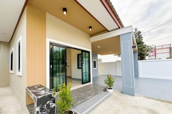 New house for sale - modern style! Nakhon Rathasima
