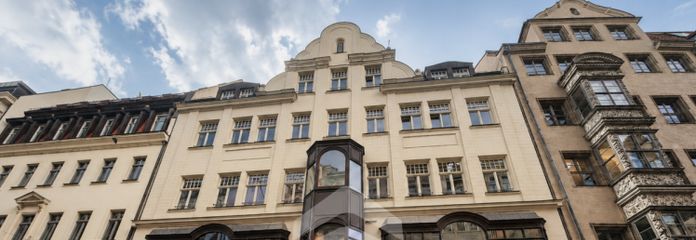 BUERO.Flächen mit 180 m² in Mitten des Leipziger Zentrums