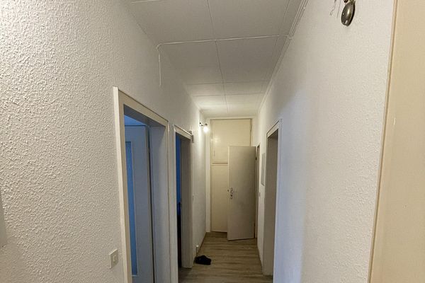 Gepflegte 2-Zimmer-Wohnung in guter Lage