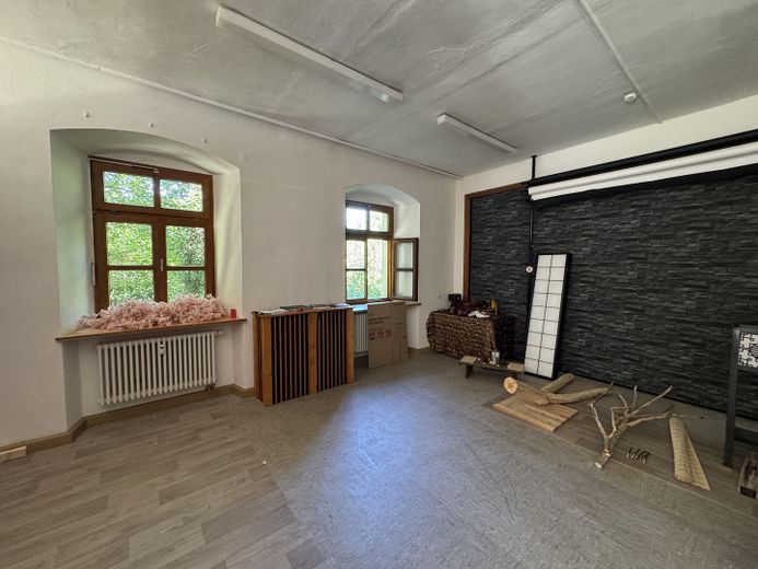 55 m² Gewerberaum – große Fenster & 3 m Raumhöhe – nur 275 € monatlich – Foto 1