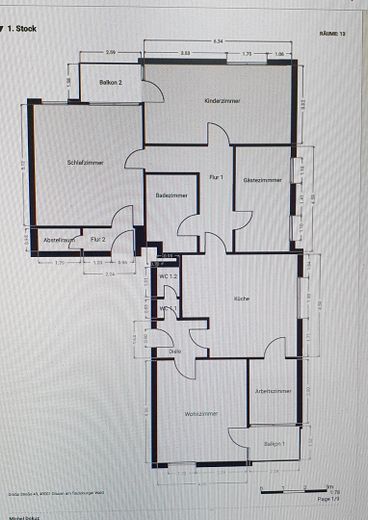 Grundriss