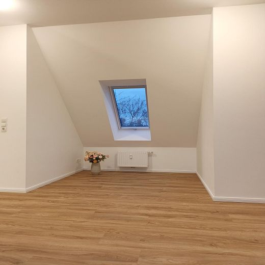 Schlafbereich Fördeseite