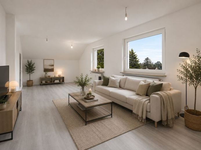 „Modern renoviertes Dachstudio mit Wohlfühlcharme – Leben, wo andere Urlaub machen!“ – Foto 1