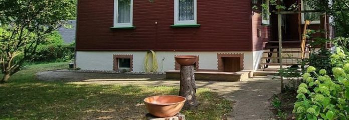Romantischer geht es kaum * Waldnähe in Stadtlage *17309 Pasewalk