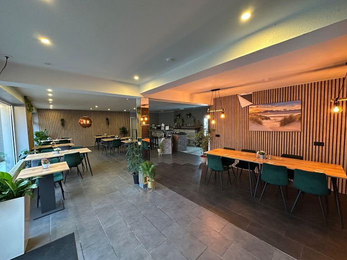 Local commercial attrayant à Hooksiel – 177 m² | Gastronomie, commerce de détail & activité commerciale – Lokal1