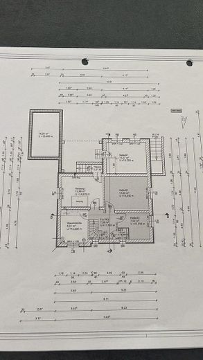 Casa unifamiliare ammodernata in posizione tranquilla e centrale a Timmendorfer Strand – Grundriss Keller