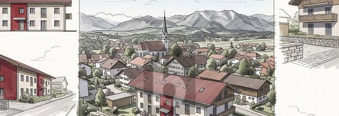 BAUREIFES PROJEKT IN ZENTRALER LAGE
