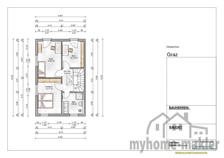 Röttenbach am Waldrand Kaufen statt Miete sparen und XXL Doppelshaus mit Wohnkeller – DHH Graz Pläne kpl. m2_merged_page-0007