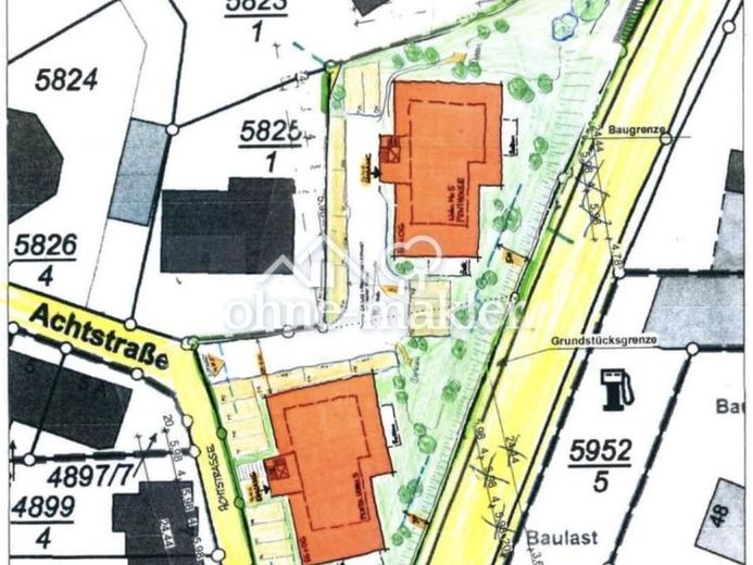 Exklusive Neubau-Eigentumswohnungen in Waldmohr – Foto 1