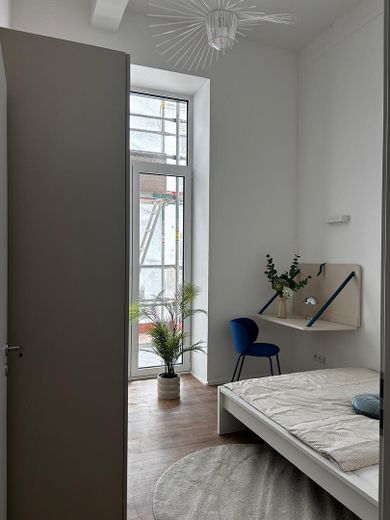 3-person & 4-person shared flat | Exclusive room in a shared flat in Nuremberg | High-quality furnished – Photo 2
