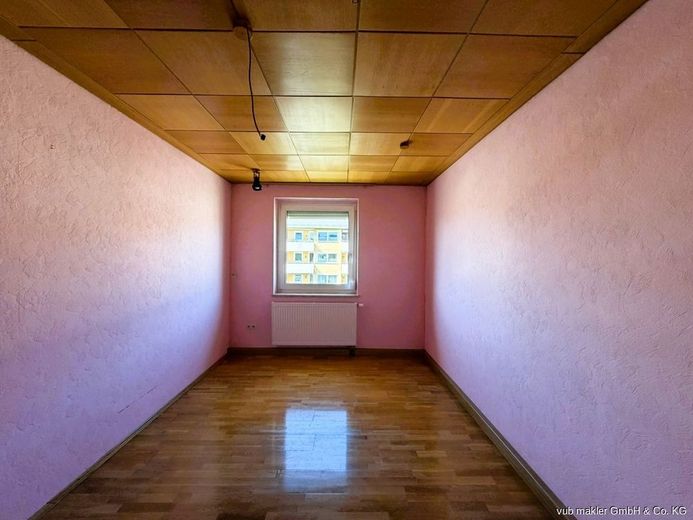 Helle 3-Zimmer‑Wohnung in Hof - mit Balkon, Garage und viel Wohlfühlpotenzial – VUB2396-6
