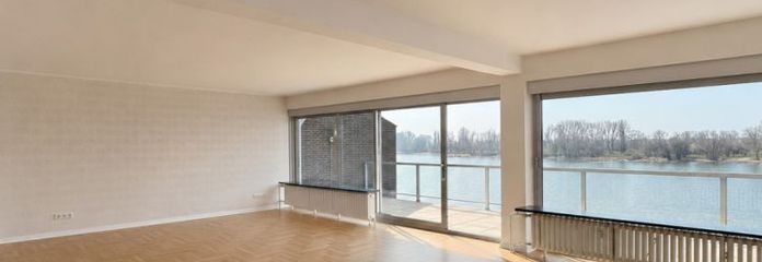 Ihr neues Zuhause am Rhein
