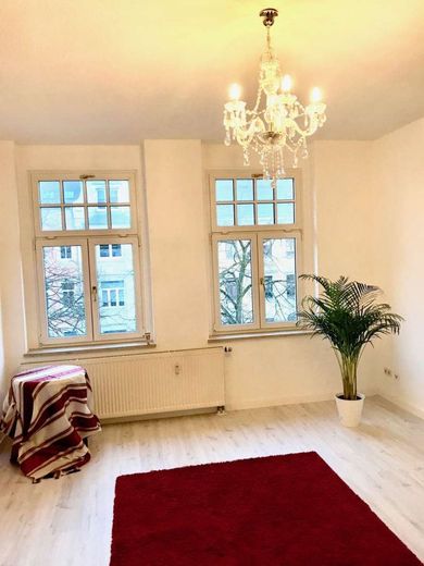 68 m², 2 Zimmer – Wohnzimmer