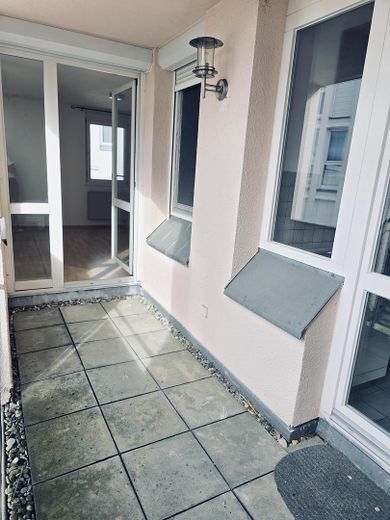 3-Zi.-Wohnung mit 2 Balkonen & EBK – ruhige Lage – Foto 11