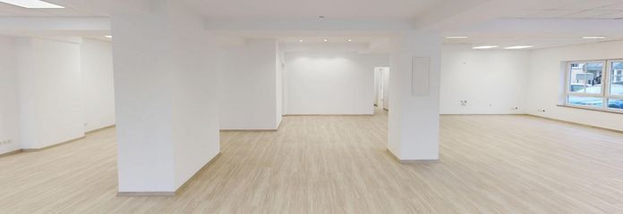 Kernsanierte Praxis-/Bürofläche | 224 m² | teilbar ab ca. 19 m2| sofort verfügbar