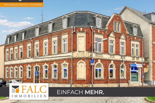 Edificio residenziale e commerciale sottoposto a tutela monumentale con unità vuote in vendita a Neustadt Glewe!