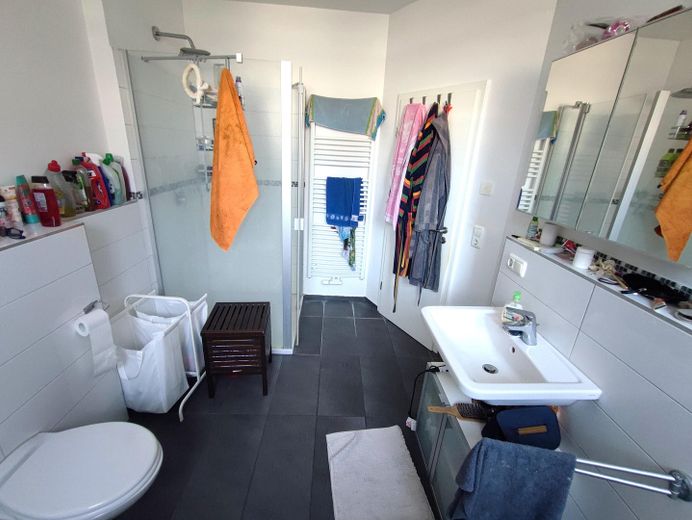 Badez. (Wanne nicht sichtbar)