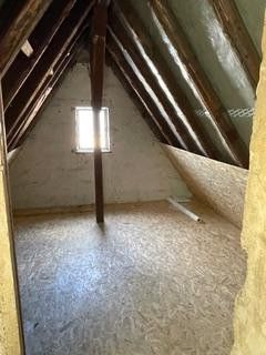 624 m² Grundstück mit Entwicklungspotenzial – modernisiertes Einfamilienhaus in Lorsch – Dachboden ausgebaut