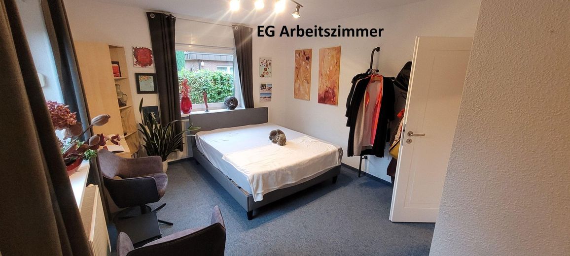 EG Arbeitszimmer