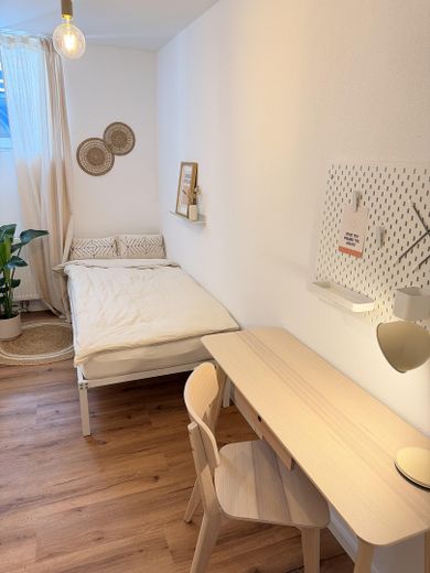 Möbliertes WG Zimmer nahe Wertach & Linie 4 – फोटो 16