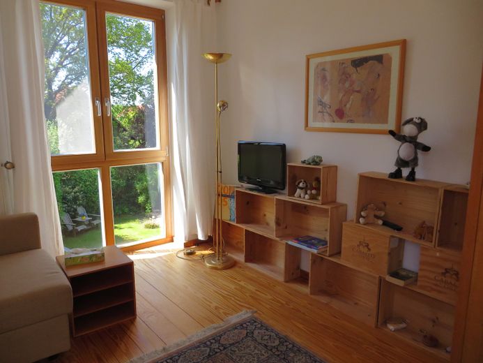 Repräsentatives Architektenhaus zum Verlieben – Zimmer 1 OG, Süden