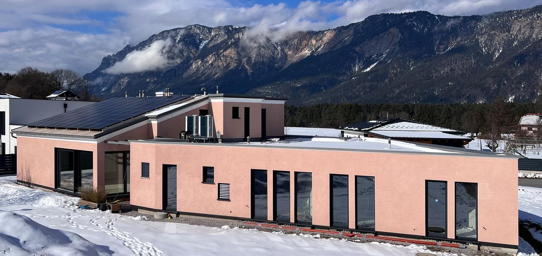 VILLA "DOBRATSCH" - Wohnen im NACHHALTIGSTEN WOHNPROJEKT von Süd-Kärnten... – Foto 5