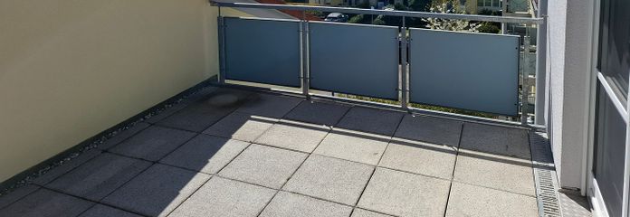 Penthouse na sprzedaż w spokojnej okolicy – Dachterrasse