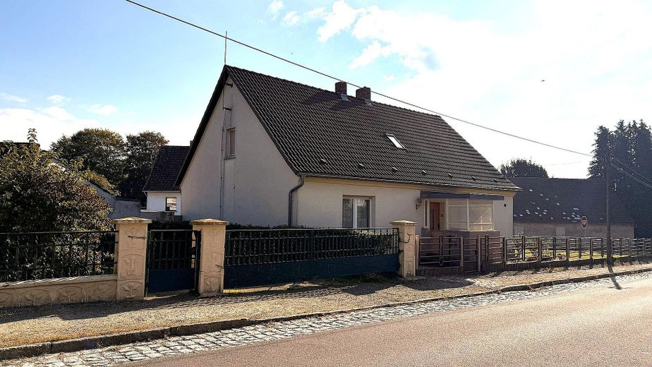 Haus Straßenseite I