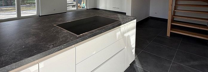 Küche Wohnen Muster