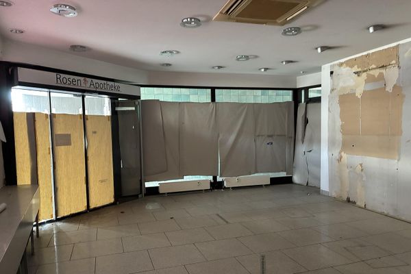 Bad Kreuznach şehir merkezinde kiralık dükkân - eczane, ofis, ticari kullanım