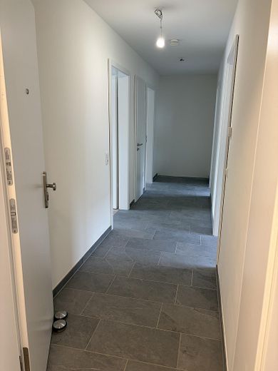 Vom Eigentümer Neubau ohne Courtage 3 Zimmer 87,7qm, Terrasse, Gartenteil + Nutzfläche, Brackel – Flur